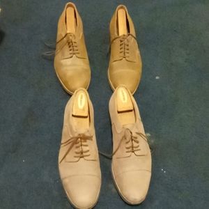 Bundle men's dress shoes